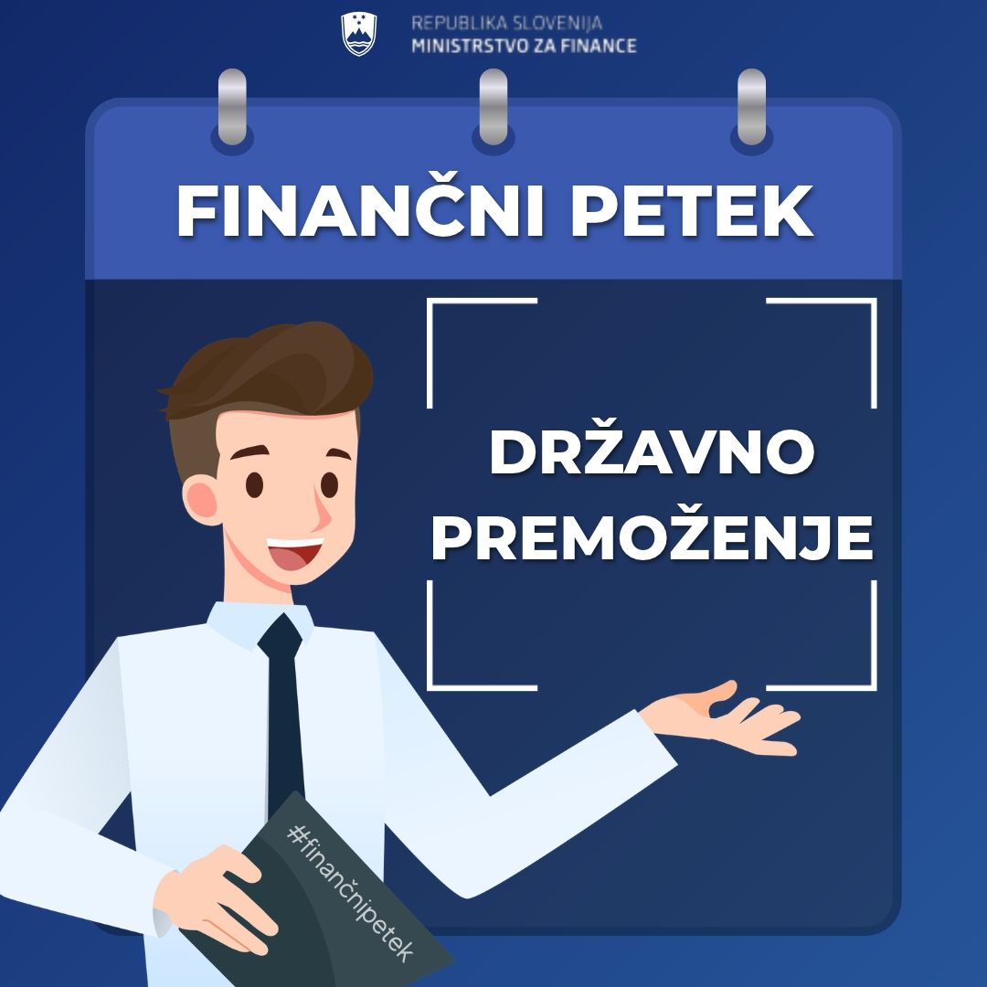 Finančni petek: Državno premoženje